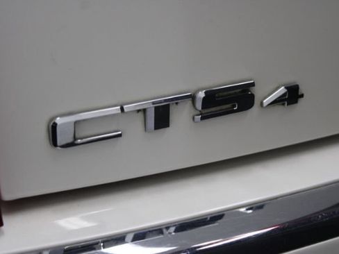 Used 2013 Cadillac CTS Luxury AWD/4WD image 8