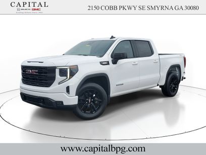 New 2025 GMC Sierra 1500 Elevation