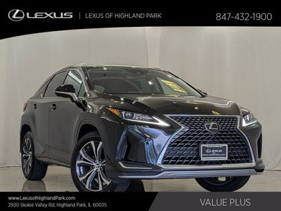 Used 2020 Lexus RX 350 AWD w/ Premium Package