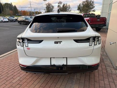 New 2025 Ford Mustang Mach-E GT w/ Bronze Appearance Package image 7