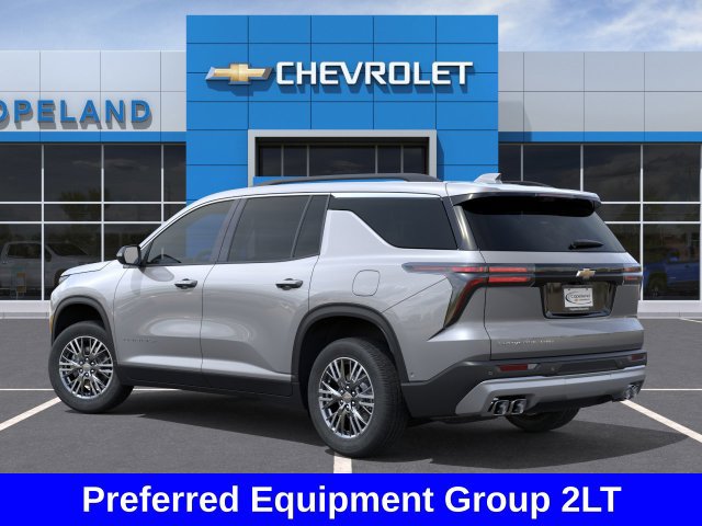 New 2027 Chevrolet Traverse LT w/ Driver Confidence Package AWD/4WD image 4