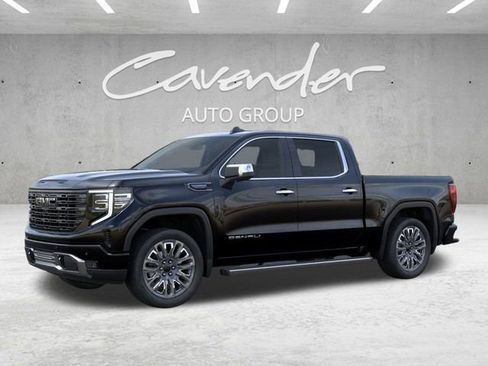 New 2026 GMC Sierra 1500 Denali Ultimate image 2