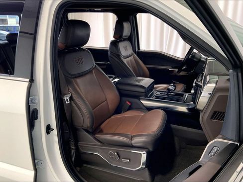Used 2021 Ford F150 King Ranch w/ Equipment Group 601A High AWD/4WD image 16
