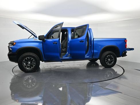 Used 2026 Chevrolet Silverado 1500 ZR2 AWD/4WD image 48