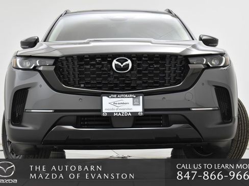 New 2026 MAZDA CX-50 AWD 2.5 Hybrid w/ Weather Package image 5