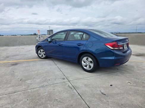Used 2014 Honda Civic LX image 8