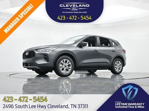 New 2026 Ford Escape Active w/ Cold Weather Package FWD image 30