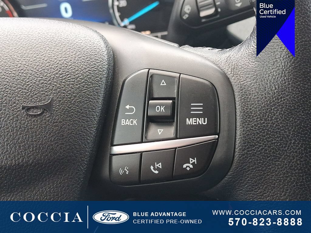 Certified 2022 Ford Maverick XLT w/ Equipment Group 300A Standard AWD/4WD image 23
