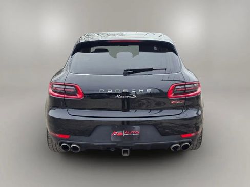 Used 2016 Porsche Macan S AWD/4WD image 6