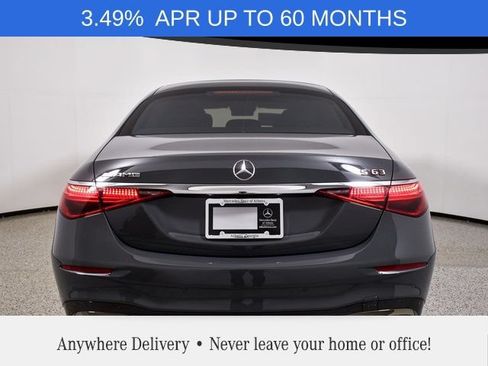 New 2026 Mercedes-Benz S 63 AMG S image 11