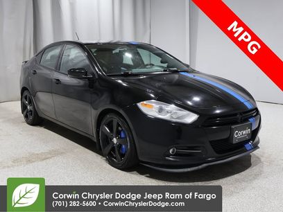 Used 2013 Dodge Dart Limited w/ Mopar 13 Group