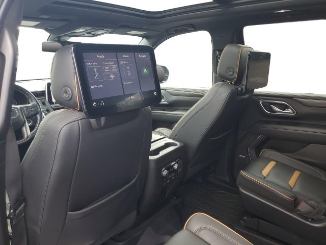 Used 2021 GMC Yukon AT4 w/ AT4 Premium Package AWD/4WD image 29