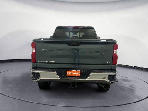 New 2026 Chevrolet Silverado 2500 LT w/ All Star Edition AWD/4WD image 8