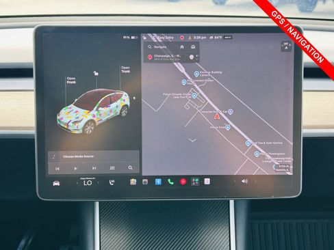 Used 2020 Tesla Model Y Long Range AWD/4WD image 5