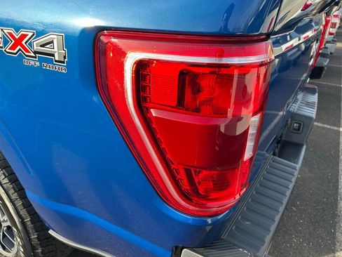 Used 2023 Ford F150 XLT w/ Equipment Group 302A High image 39