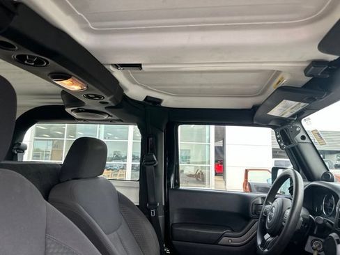 Used 2013 Jeep Wrangler Sport w/ Trailer Tow Group AWD/4WD image 10