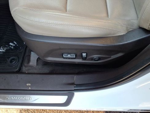 Used 2017 Hyundai Santa Fe Sport w/ 2.4L Tech Package 04 image 14