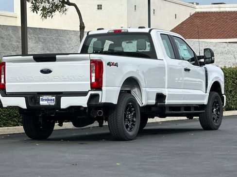 New 2026 Ford F350 XL w/ STX Appearance Package image 4