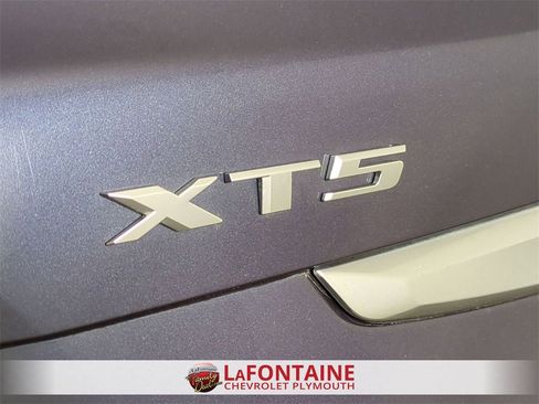 Certified 2019 Cadillac XT5 Luxury image 31