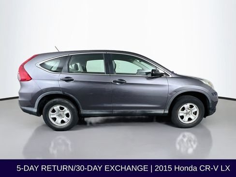Used 2015 Honda CR-V LX image 8
