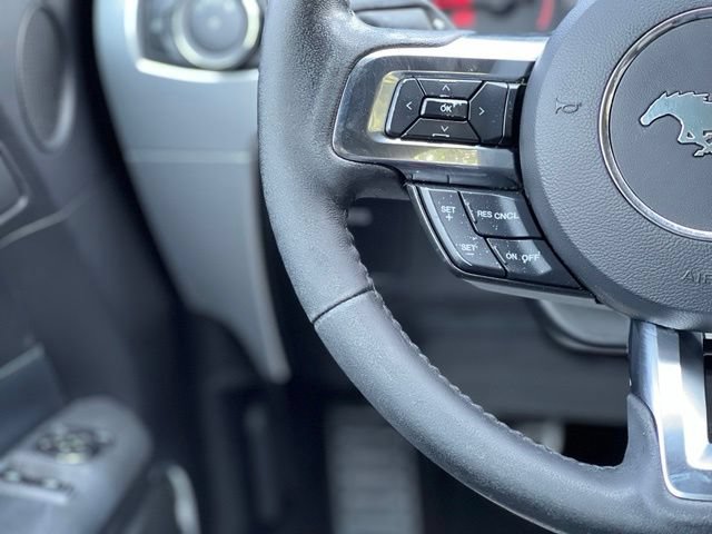 Used 2017 Ford Mustang Premium w/ Equipment Group 201A RWD image 26