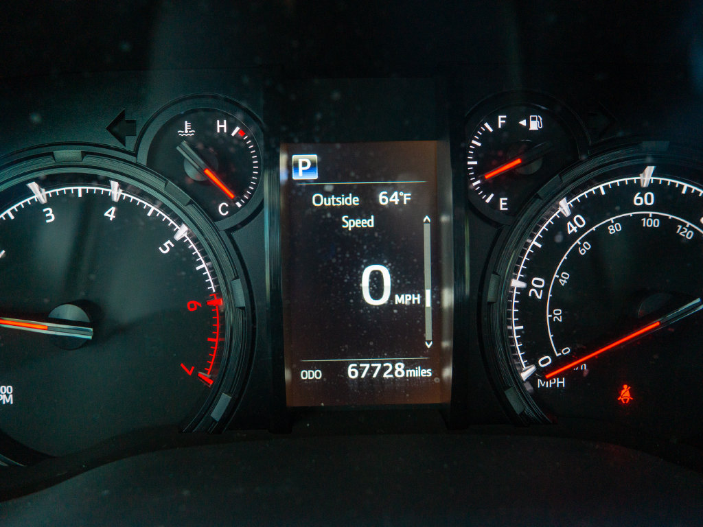 Used 2024 Toyota 4Runner SR5 Premium AWD/4WD image 22