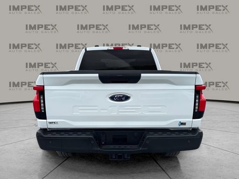 Used 2022 Ford F150 Lightning Pro AWD/4WD image 4