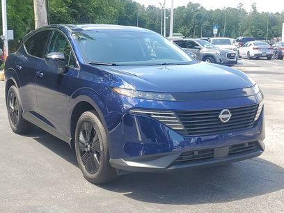 Certified 2025 Nissan Murano SV