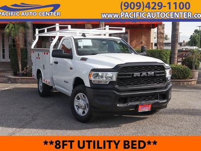 Used 2021 RAM 2500 Tradesman