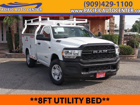 Used 2021 RAM 2500 Tradesman RWD image 1
