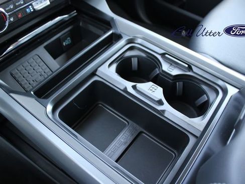 New 2026 Ford F350 Lariat w/ Black Appearance Package image 14