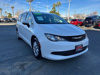Used 2023 Chrysler Voyager LX