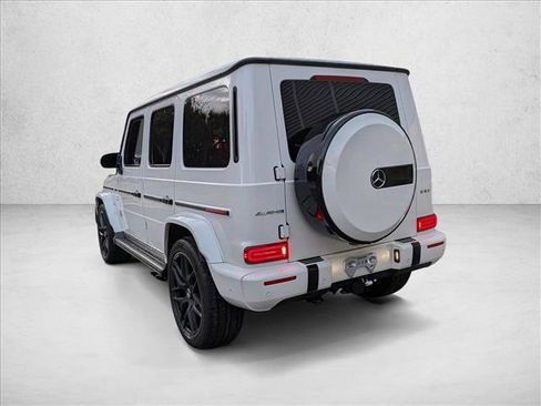 Used 2021 Mercedes-Benz G 63 AMG 4MATIC image 7