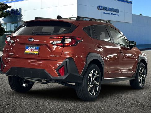 New 2025 Subaru Crosstrek 2.5i Premium image 4