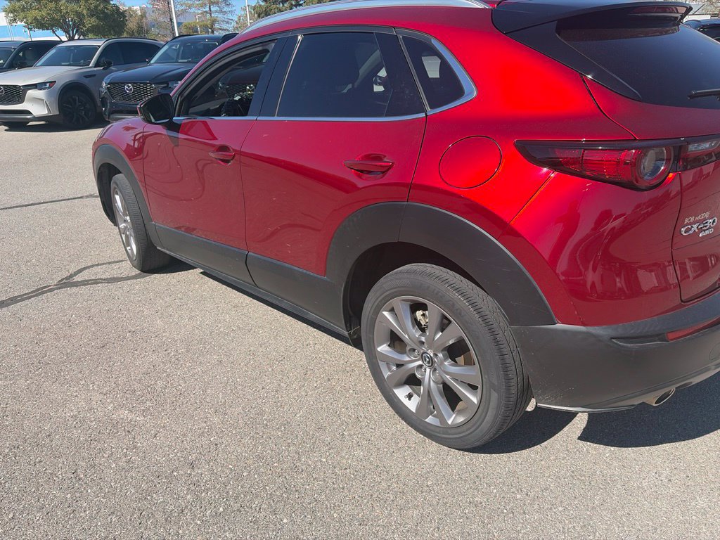 Used 2021 MAZDA CX-30 AWD 2.5 S w/ Premium Package image 11