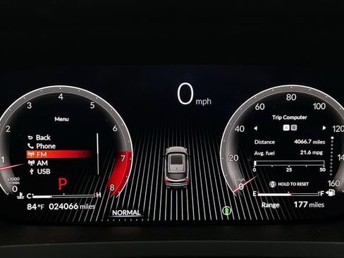 Used 2025 Acura MDX A-Spec AWD/4WD image 17