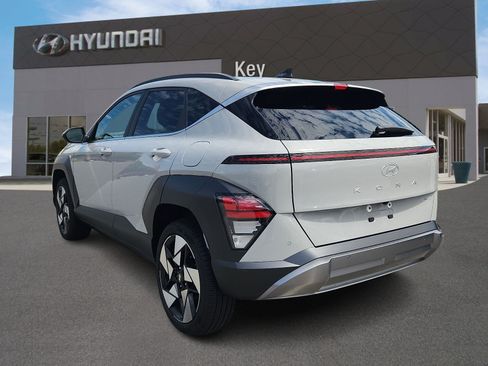 Certified 2024 Hyundai Kona Limited AWD/4WD image 5