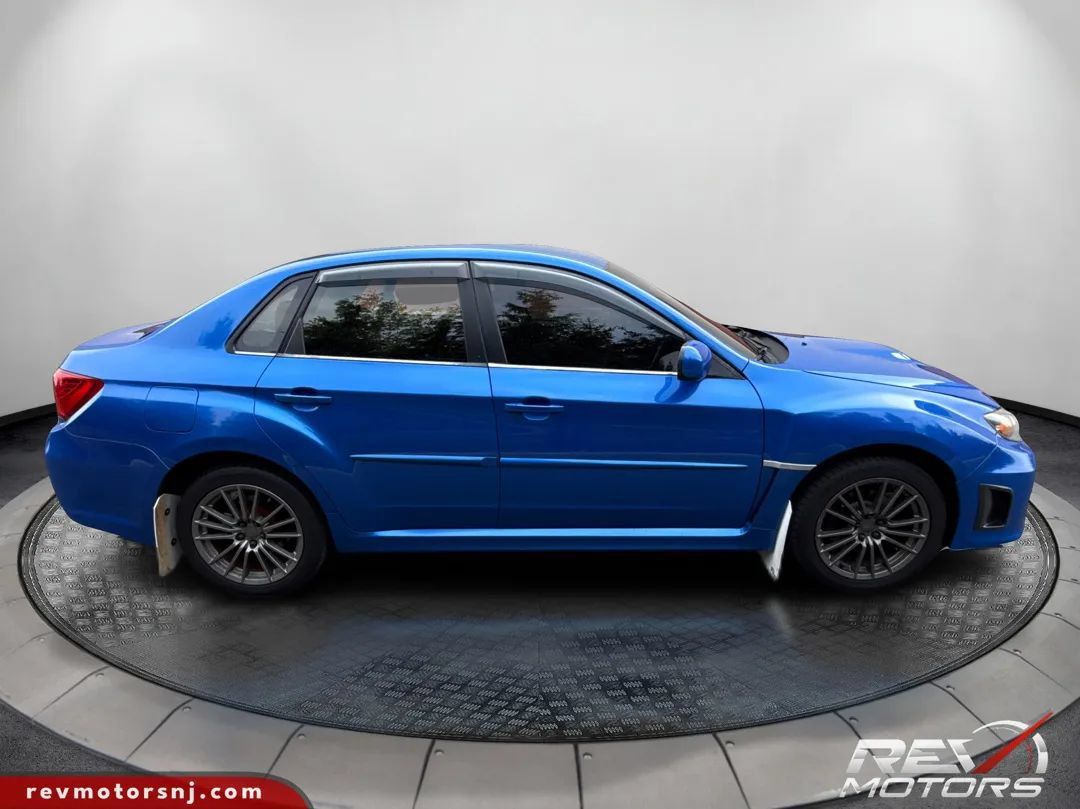 Used 2011 Subaru Impreza WRX Sedan AWD/4WD image 6