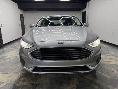 Used 2020 Ford Fusion SEL image 7