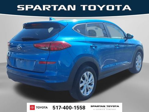 Used 2019 Hyundai Tucson SE AWD/4WD image 7
