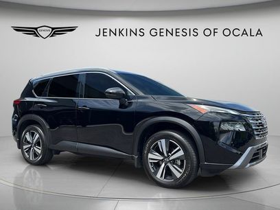 Used 2025 Nissan Rogue SL w/ SL Premium Package