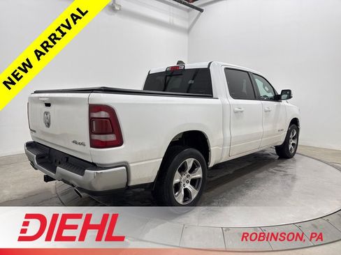 Used 2023 RAM 1500 Laramie image 7
