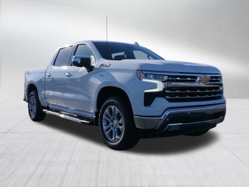 New 2026 Chevrolet Silverado 1500 LTZ image 10