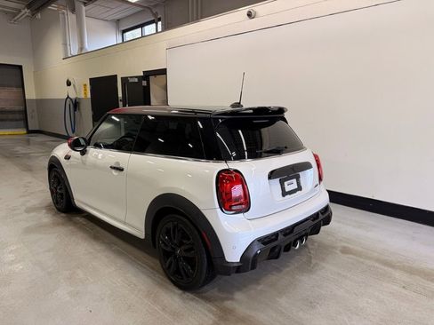 Certified 2024 MINI Cooper John Cooper Works image 3