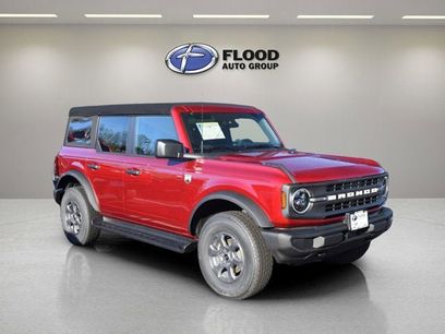 New 2025 Ford Bronco Big Bend