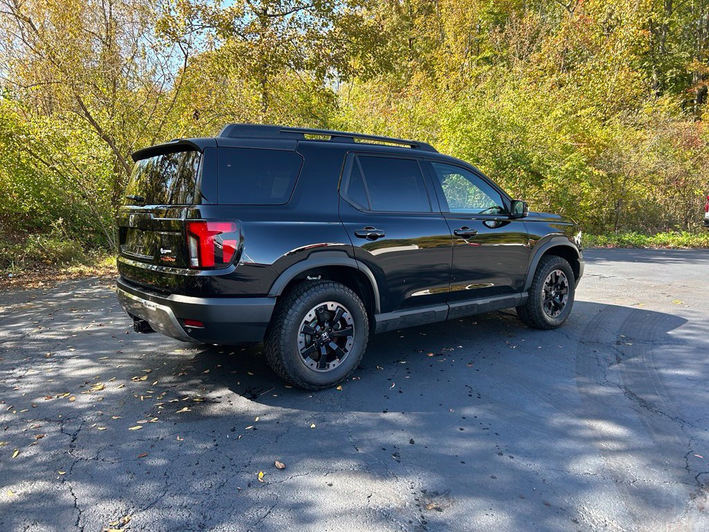 New 2026 Honda Passport TrailSport Elite image 2