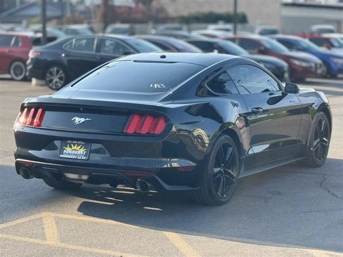 Used 2015 Ford Mustang Premium w/ Ecoboost Performance Package RWD image 7