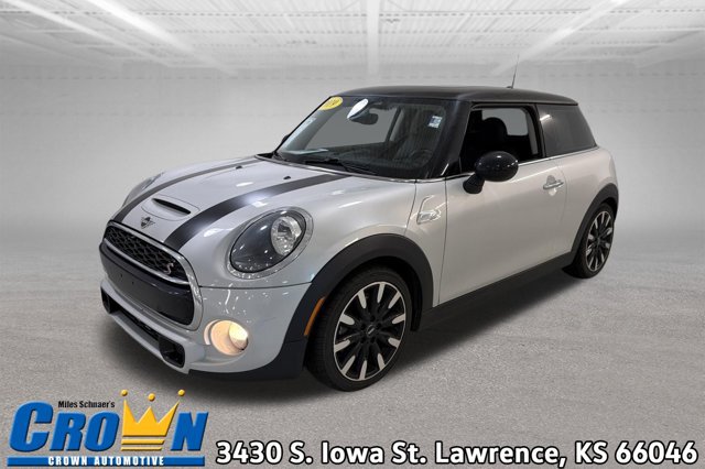 Used 2019 MINI Cooper S FWD image 1