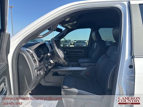 Used 2025 RAM 3500 Laramie w/ Night Edition image 16