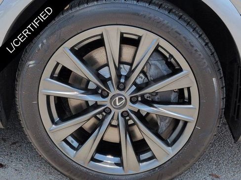 Used 2024 Lexus RX 350 F Sport w/ Convenience Package AWD/4WD image 12